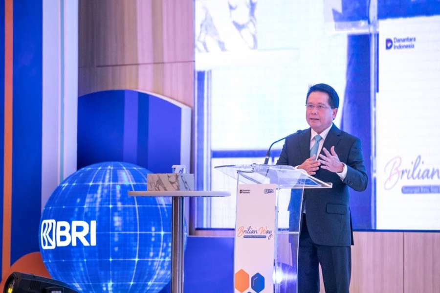 Bos BRI Bongkar Jurus Jitu Dongkrak Dana Murah Hingga Naik Double Digit