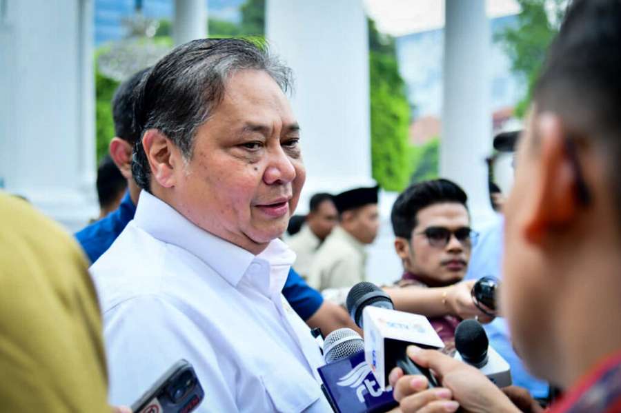Begini Penjelasan Airlangga Hartarto Soal Mematangkan Program Magang Nasional