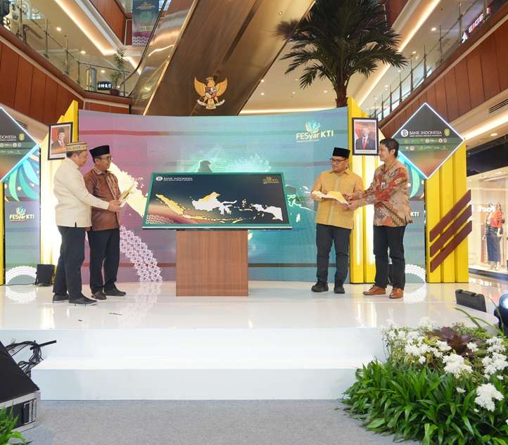 Bank Indonesia: Ekonomi Syariah Jadi Sumber Pertumbuhan Ekonomi Baru di KTI