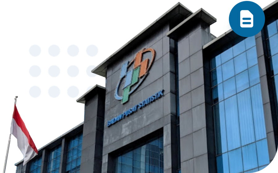 BPS Mencatat Deflasi 0,08% pada Agustus 2025, Begini Data Historis Setiap bulan Agustus