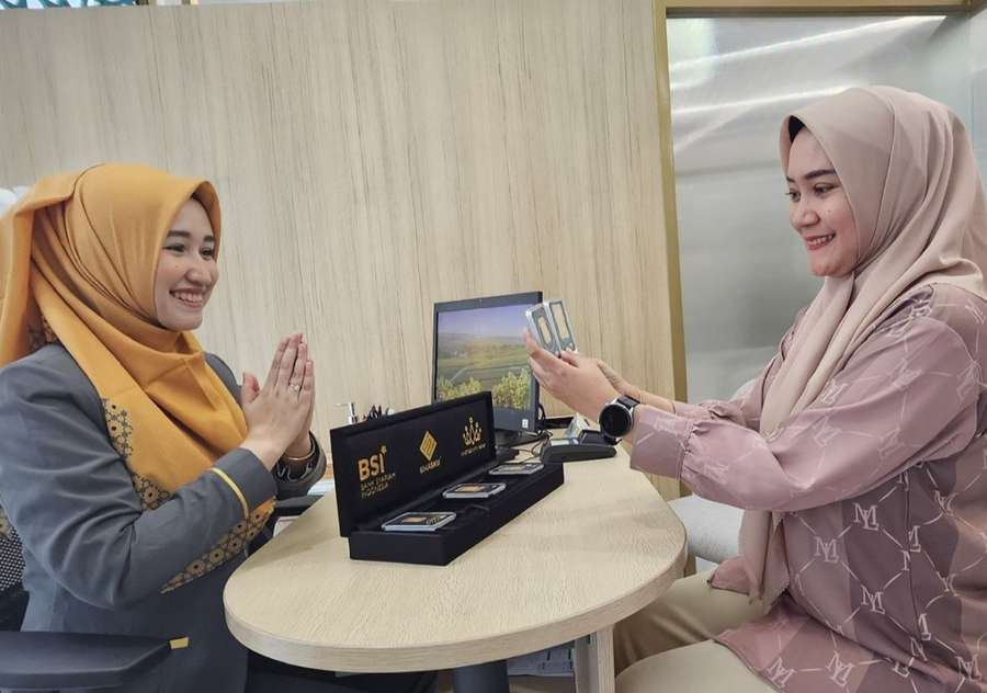 Ekspansi Agresif Bullion Bank BSI, Bidik 2 Juta Nasabah dan Siap Rilis Produk Simpanan Emas