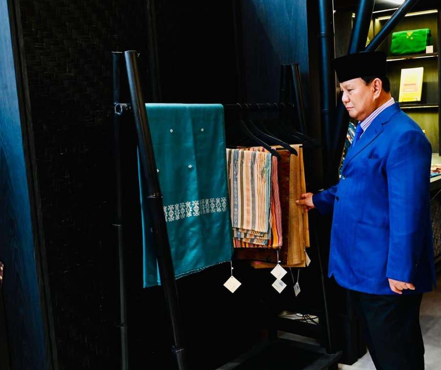 Prabowo Hadir di Expo Osaka, Indonesia Kantongi Investasi Jumbo Rp385 Triliun