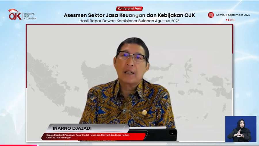 OJK, Ada 35 Rencana Penawaran Umum dengan Nilai Indikatif Rp32,29 Triliun dalam Pipeline