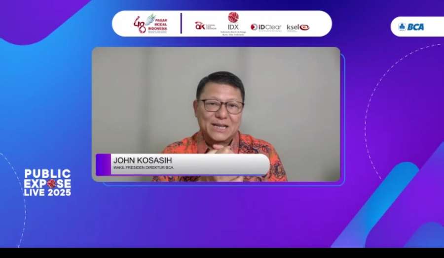 Taktik BCA Jaga Kualitas Kredit dan NPL! Target Pertumbuhan 6-8% Tahun Ini