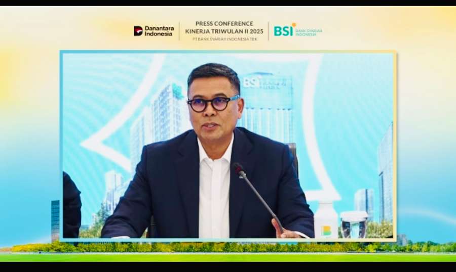 Tumbuh Double Digit, BSI Bukukan Laba Rp3,74 Triliun di Semester I 2025