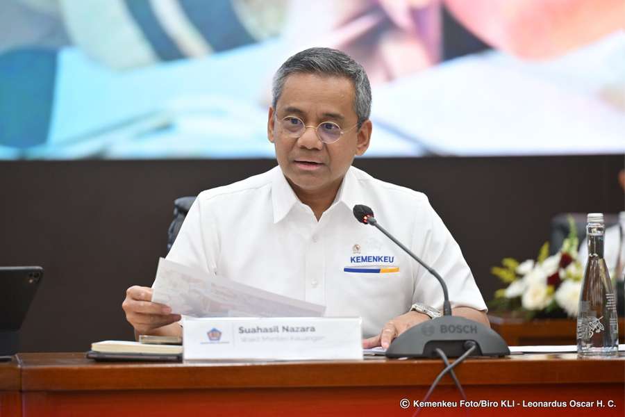 Belanja Negara Tembus Rp1.960,3 Triliun per Agustus 2025