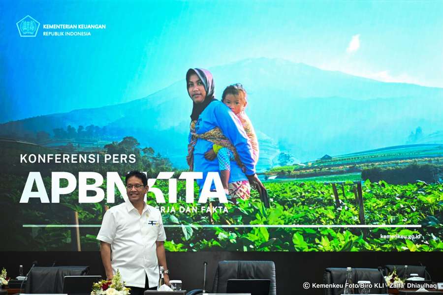 Menkeu Purbaya Optimistis Pertumbuhan Ekonomi RI Bisa Lampaui 4,8%