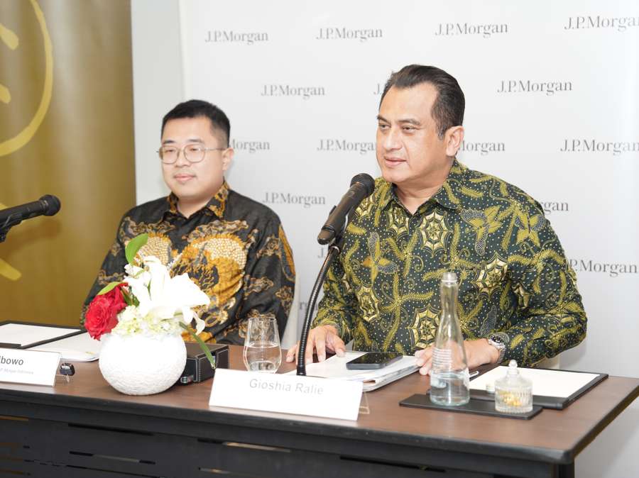 J.P. Morgan Optimistis Ekonomi RI Menguat, APBN 2026 dan Stimulus Jadi Penopang