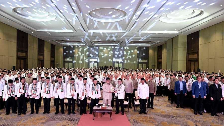 Prabowo Targetkan 82 Juta Penerima Makan Bergizi Gratis, Siap Gelontorkan Rp335 Triliun