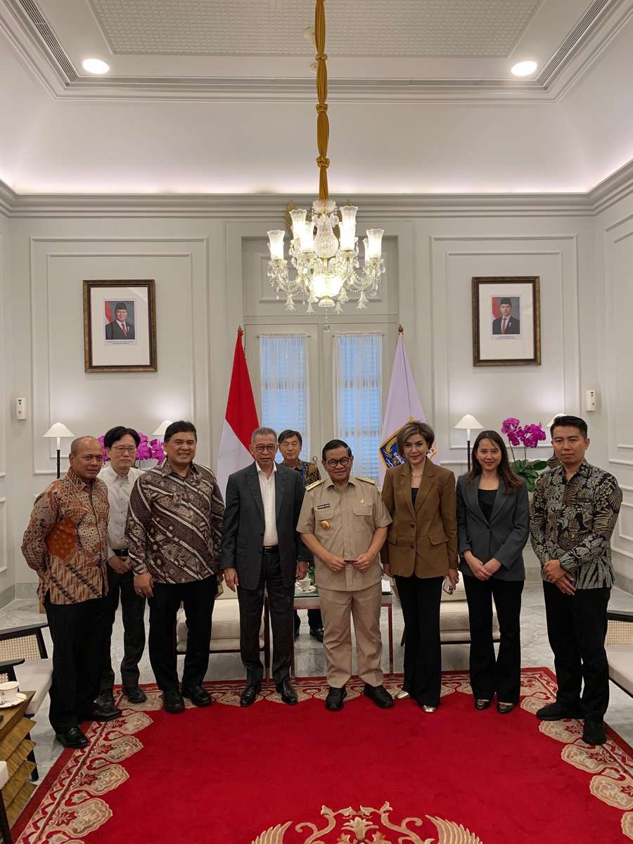 META Audiensi dengan Gubernur Jakarta, Bahas Tol JORR Elevated Cikunir-Ulujami, Nilai Investasi Rp21 Triliun