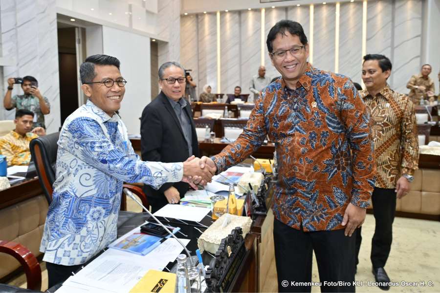 APBN 2026 Tembus Rp3.842 Triliun! Fokus ke 8 Program Utama, Bidik Pertumbuhan Ekonomi 5,4%