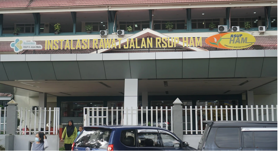 PP Persero Bangun Gedung Pusat Onkologi RSUP Adam Malik Medan, Progres Capai 17,37%