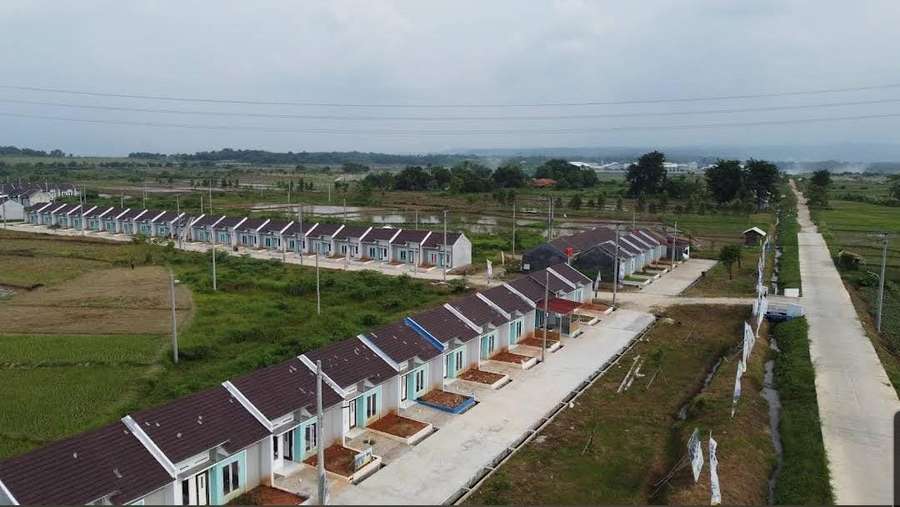 Dukung Program 3 Juta Rumah, BRI Salurkan KPR Subsidi Rp14,65 Triliun hingga Agustus 2025