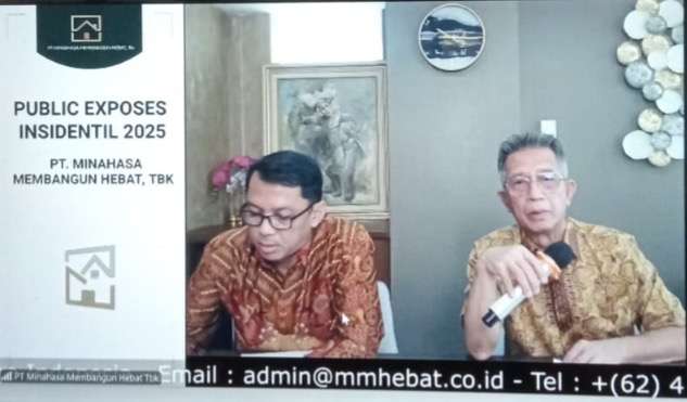 Kena Suspensi BEI Gegara Harga Saham Terbang Tinggi, Bos HBAT Buka Suara