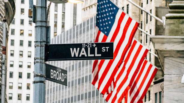 Futures Wall Street Terpuruk, Pasar Dihantui Konflik AS-Iran dan Penutupan Selat Hormuz