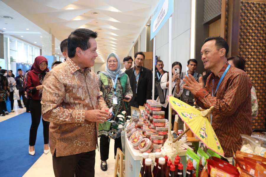 BRI Kucurkan KUR Rp130,2 Triliun, Sektor Produksi Jadi Penopang Utama