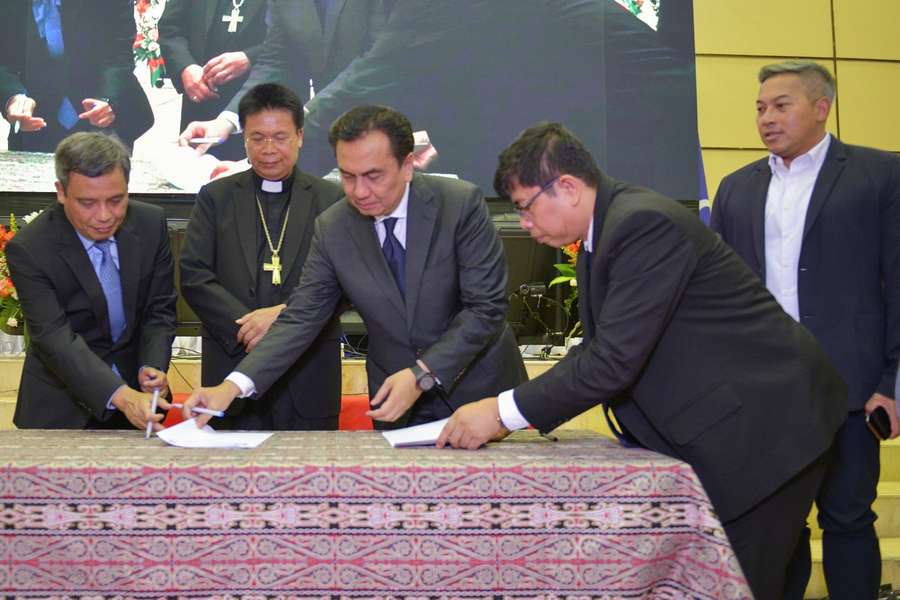 BTN Gandeng HKBP, Luncurkan Tabungan Spesial yang Bisa Berdonasi Otomatis ke Gereja
