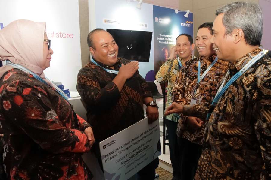 BTN Siap Tancap Gas Jadi Penyalur Terbesar Kredit Perumahan Pemerintah, Target Rp2 Triliun di Akhir Tahun
