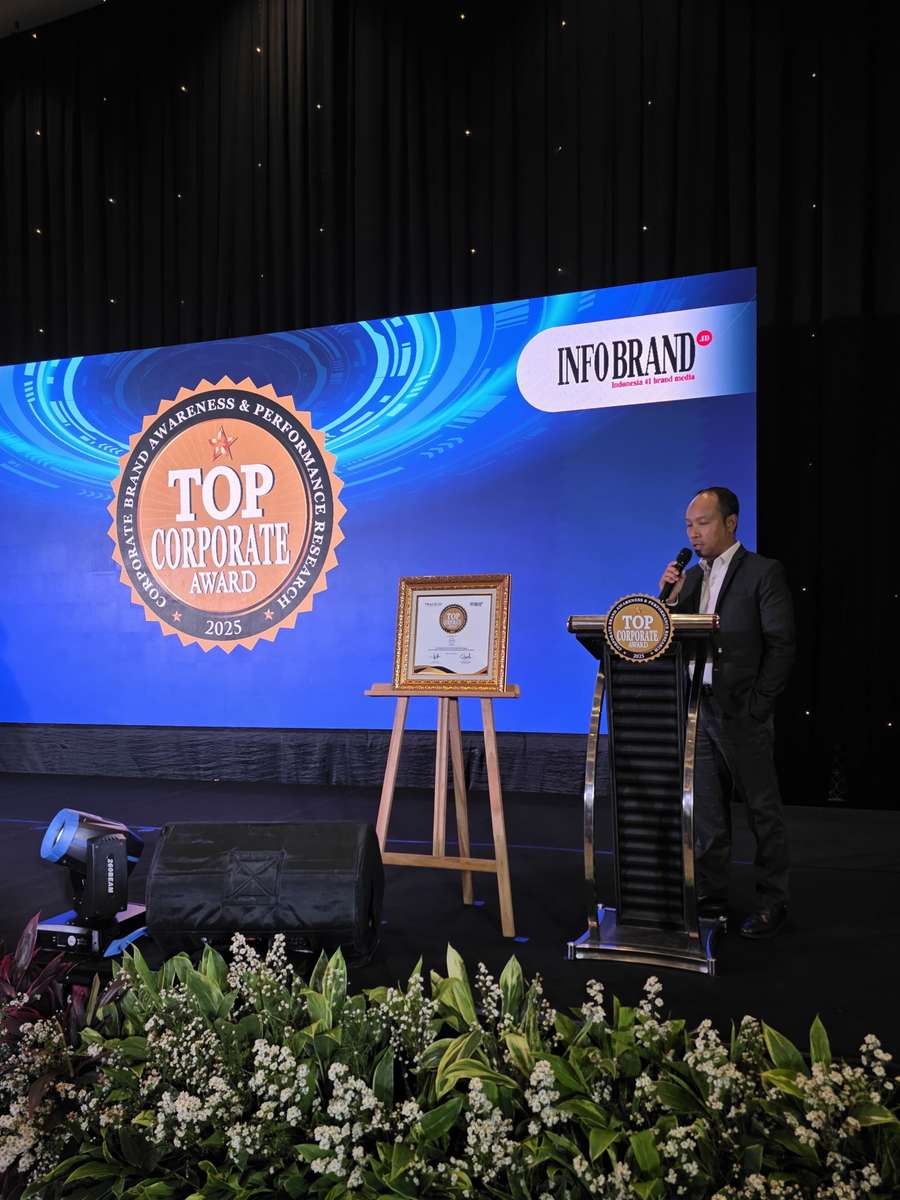 PPRE Raih Penghargaan Top Corporate Award 2025