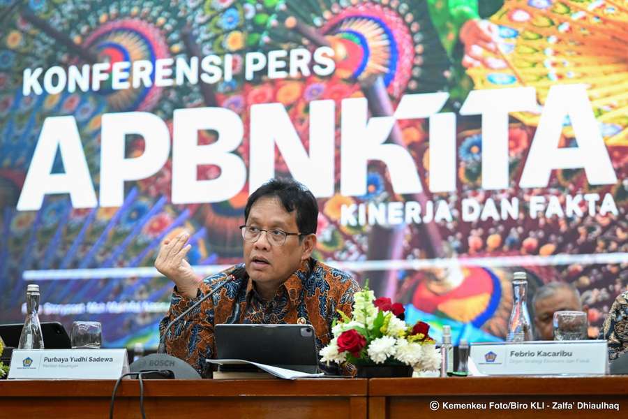 Belanja Negara Tembus Rp3.451 Triliun, Menkeu Purbaya: APBN 2025 Kokoh Hadapi Gejolak Ekonomi Dunia