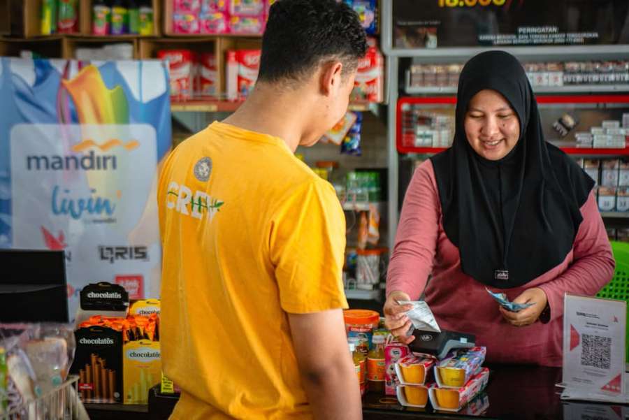 Bank Mandiri Salurkan Kredit Mikro ke 654 Ribu Perempuan Pengusaha, Segini Nilainya