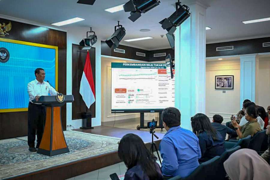 Menteri Pertanian Andi Amran Sulaiman: Swasembada Pangan Akan Tercapai Dalam Waktu Dekat