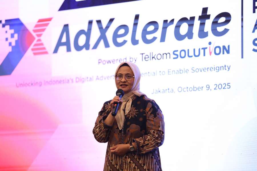 Telkom Dorong Kedaulatan Iklan Digital Lewat AdXelerate Executive Connect