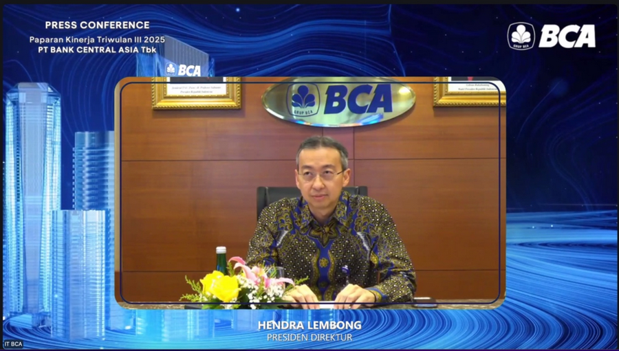 BCA Siap Tebar Dividen Interim 3 Kali pada 2026, Dibagikan per Kuartal