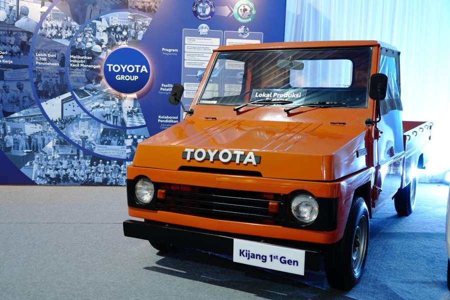 Ekspor Mobil Indonesia Tembus 100 Negara, Tahun Ini Ditarget 500 Ribu Unit!