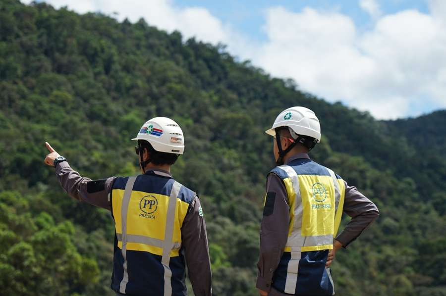 PP Presisi (PPRE) Berencana Jual Kembali 108.058.700  Saham Tresuri