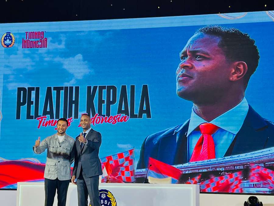 PSSI Resmi Pecat Patrick Kluivert Usai Gagal Bawa Garuda ke Piala Dunia