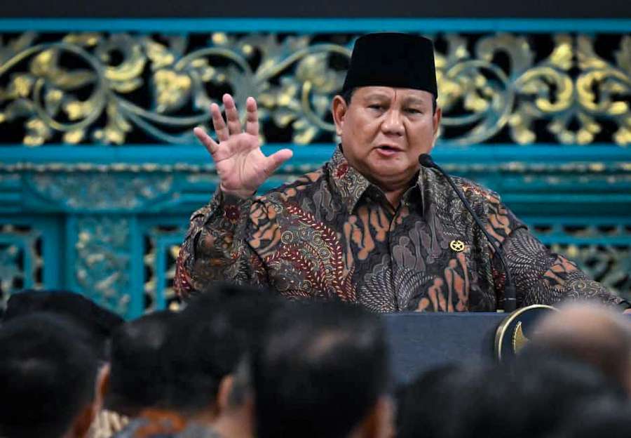 Presiden Prabowo Apresiasi Capaian Pasar Modal Nasional, IHSG Tembus Angka 8.000