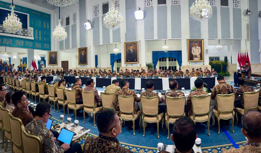 Setahun Kabinet Merah Putih, Presiden Prabowo Paparkan Sederet Capaian Strategis