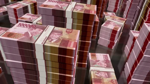 Ditopang Lonjakan Kredit 12,1%, Uang Beredar M2 Naik Jadi Rp10.432 Triliun pada Juni 2026
