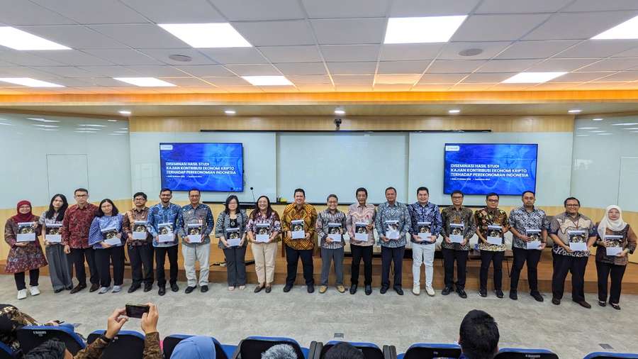 LPEM FEB UI Ungkap Potensi Kripto Dongkrak Ekonomi Nasional