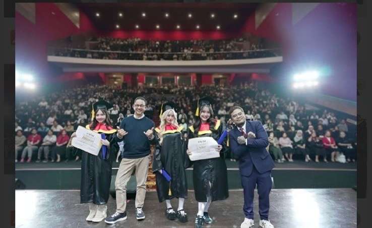 Penonton Heboh, Anies Baswedan Tiba-Tiba Muncul sebagai Mystery Guest di Bocah Bocah Kosong