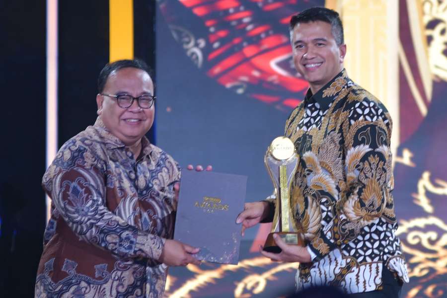 Dukung Program 3 Juta Rumah Prabowo, Inovasi 'Akar Rumput' BTN Sabet Penghargaan Bergengsi