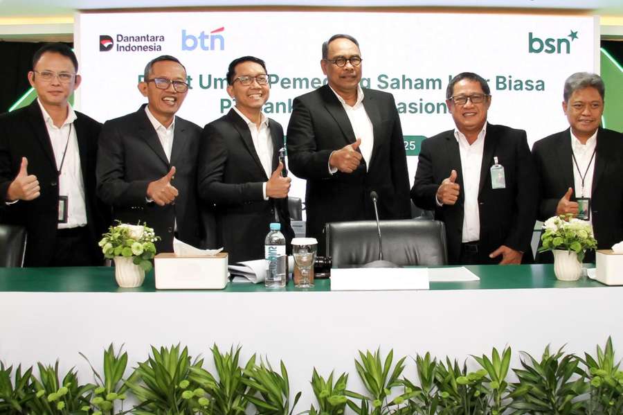 Spin-Off Tuntas, BSN Bidik Aset Tembus Rp100 Triliun dalam Dua Tahun