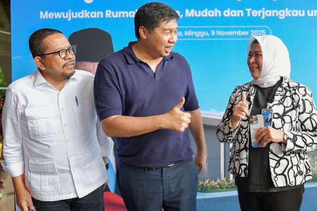 BTN Perluas Penyaluran Kredit Perumahan di Yogyakarta, UMKM Jadi Fokus Utama