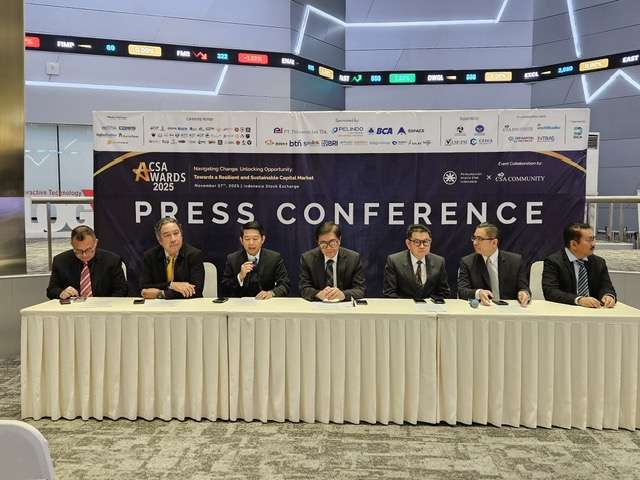 Astra International (ASII) dan Indofood CBP (ICBP) Sabet Gelar "Best of The Best" di Ajang CSA Awards 2025