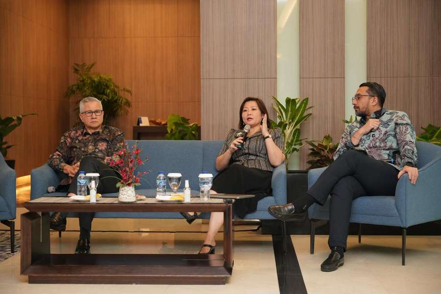 Danantara Ungkap Arah Baru Garuda dan Krakatau Steel, Ada Pesawat Grounded hingga Efisiensi Baja