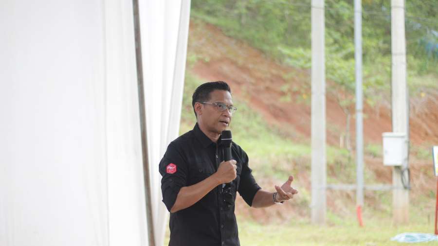 Anak Usaha UNTR Serius Garap Energi Bersih, EPN Hadirkan PLTM 7 MW untuk Lampung dan Sumatra