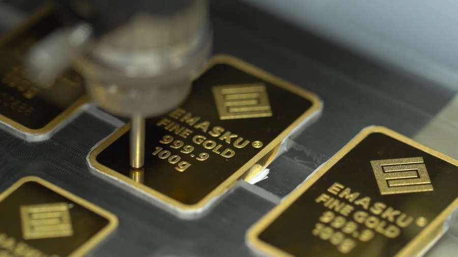 Kombinasi Faktor Makro Global, Dorong Harga Emas Tembus Rekor Tertinggi Sepanjang Masa