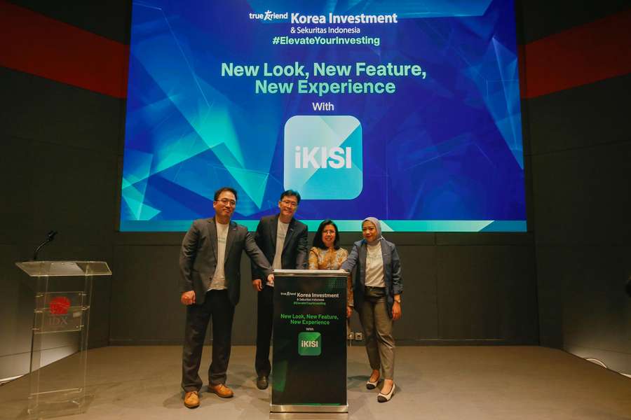 Mau Ikut IPO dari HP? KISI Kini Punya Fitur Barunya!