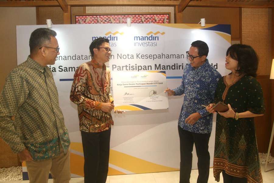 Mandiri Investasi Catat Dana Kelolaan Tembus Rp70 Triliun per November 2025