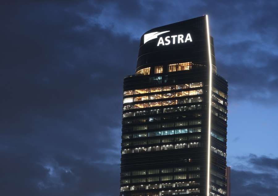 Astra International Raih Laba Rp5,85 Triliun pada Kuartal I 2026