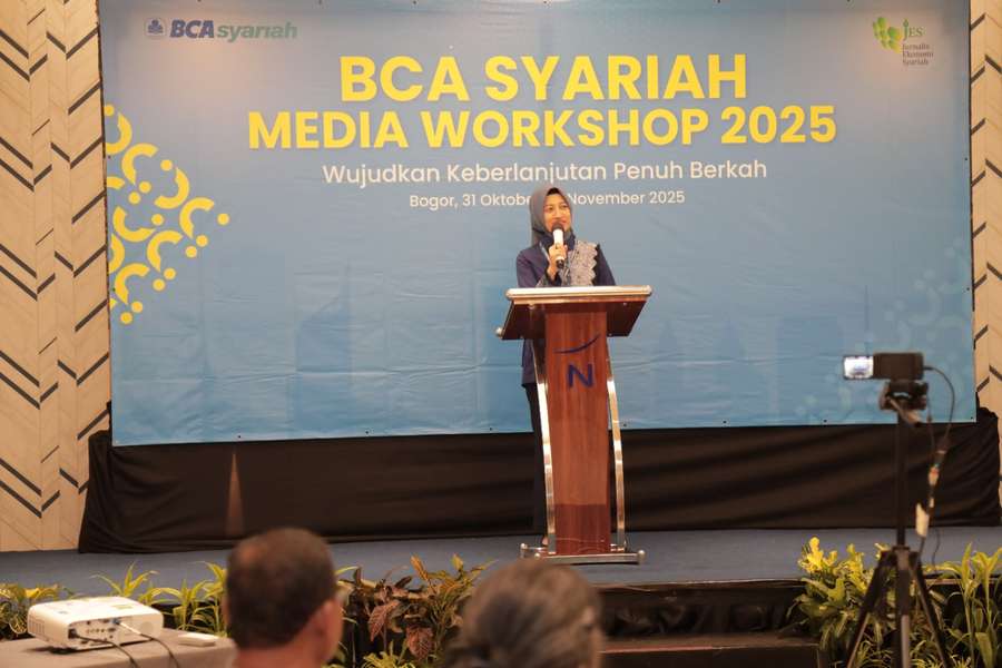 BCA Syariah Siap Jadi Bank Devisa di 2026, Layanan Akan Makin Luas