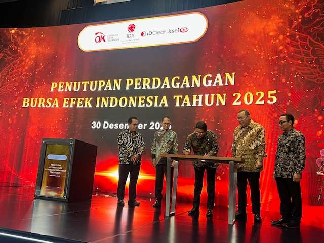 BEI Umumkan Sejumlah Target, Optimis Menyongsong Tahun 2026