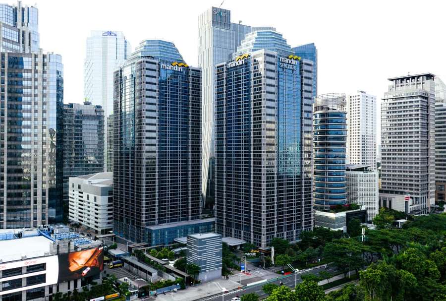 Laksanakan UU BUMN, Bank Mandiri Alihkan Saham ke BP BUMN Senilai Rp 60,6 Miliar