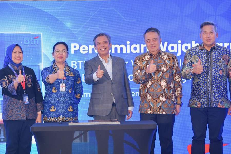 Wajah Baru BTN Jateng DIY: Gedung Heritage Disulap Jadi Digital Store Canggih, Buka Rekening Cuma 3 Menit!